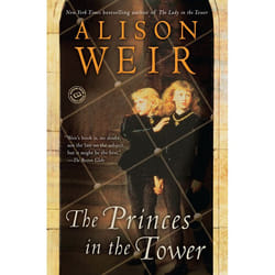 ISBN The Princes in the Tower livre biographie Anglais