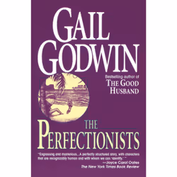 ISBN The Perfectionists, Anglais, Livre broché, 220 pages