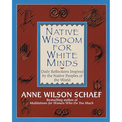 ISBN Native Wisdom for White Minds livre