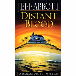 ISBN Distant Blood, Mystère et suspense, Anglais, Édition de poche, 352 pages