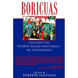 ISBN Boricuas: Influential Puerto Rican Writings – An Anthology livre classiques Anglais