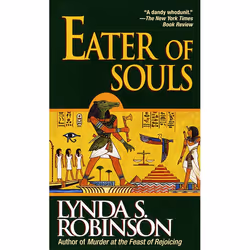 ISBN Eater of Souls, Mystère et suspense, Anglais, Édition de poche, 288 pages