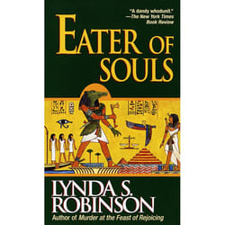 ISBN Eater of Souls livre Mystère et suspense Anglais Édition de poche