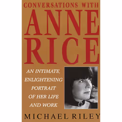 ISBN Conversations with Anne Rice, classiques, Anglais, Livre broché, 316 pages