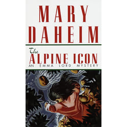 ISBN Alpine Icon livre Mystère et suspense Anglais Édition de poche