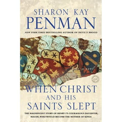 ISBN When Christ and His Saints Slept