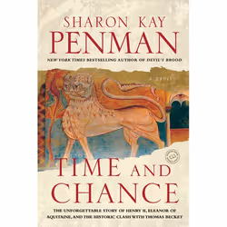 ISBN Time and Chance, Mystère et suspense, Anglais, Livre broché, 544 pages