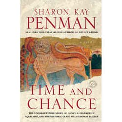 ISBN Time and Chance livre Mystère et suspense Anglais