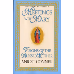 ISBN Meetings with Mary, Livre broché, 416 pages