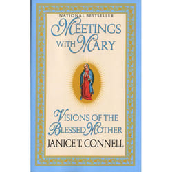 ISBN Meetings with Mary livre