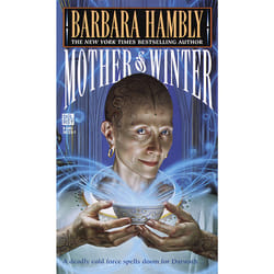 ISBN Mother of Winter livre Anglais Livre broché 380 pages