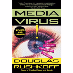 ISBN Media Virus!, Livre broché, 366 pages