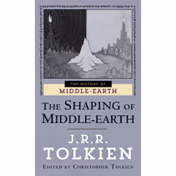 ISBN The Shaping of Middle-earth, Anglais, Livre broché, 480 pages