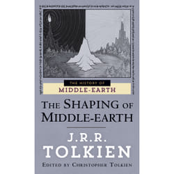 ISBN The Shaping of Middle-earth