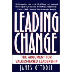 ISBN Leading Change livre Livre broché 306 pages