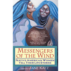 ISBN Messengers of the Wind livre