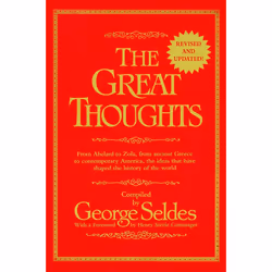 ISBN The Great Thoughts, Revised and Updated, biographie, Anglais, Livre broché, 576 pages