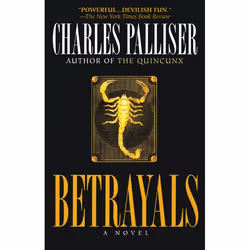 ISBN Betrayals, Mystère et suspense, Anglais, Livre broché, 368 pages