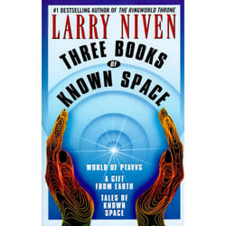 ISBN Three Books of Known Space livre