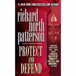 ISBN Protect and Defend, Mystère et suspense, Anglais, Édition de poche, 608 pages