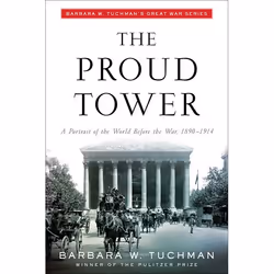 ISBN The Proud Tower, Livre broché, 608 pages