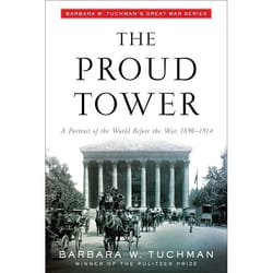 ISBN The Proud Tower livre