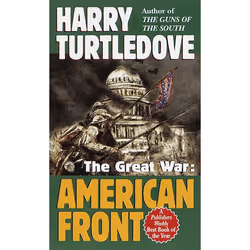 ISBN Great War: American Front, Édition de poche, 576 pages