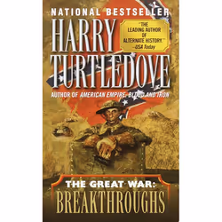ISBN Breakthroughs (The Great War, Book Three), Édition de poche, 624 pages