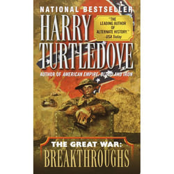 ISBN Breakthroughs (The Great War, Book Three) livre Édition de poche
