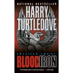 ISBN Blood and Iron (American Empire, Book One)