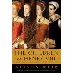 ISBN The Children of Henry VIII, biographie, Anglais, Livre broché, 416 pages