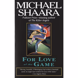 ISBN For Love of the Game, Anglais, Livre broché, 160 pages