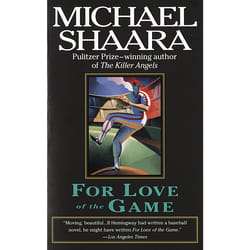 ISBN For Love of the Game