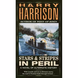 ISBN Stars and Stripes in Peril, Édition de poche, 352 pages