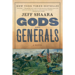 ISBN Gods and Generals