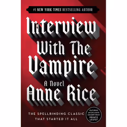 ISBN Interview with the Vampire, Mystère et suspense, Anglais, Livre broché, 368 pages