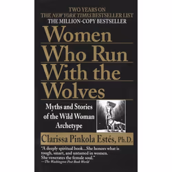 ISBN Women Who Run with the Wolves, Édition de poche, 608 pages