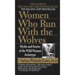 ISBN Women Who Run with the Wolves livre Édition de poche