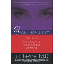ISBN GAMES PEOPLE PLAY livre