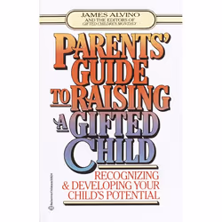 ISBN Parents’ Guide to Raising a Gifted Child, Livre broché, 408 pages