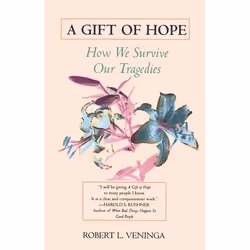 ISBN A Gift of Hope, Livre broché, 320 pages