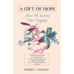 ISBN A Gift of Hope livre Livre broché 320 pages