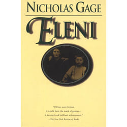 ISBN Eleni livre biographie Anglais