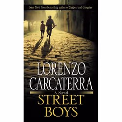 ISBN Street Boys, Mystère et suspense, Anglais, Édition de poche, 352 pages