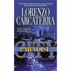 ISBN Paradise City, Mystère et suspense, Anglais, Édition de poche, 432 pages