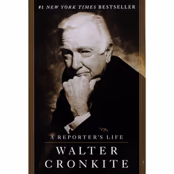 ISBN A Reporter’s Life, biographie, Anglais, Livre broché, 416 pages