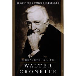 ISBN A Reporter’s Life livre biographie Anglais