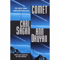 ISBN Comet, Livre broché, 432 pages