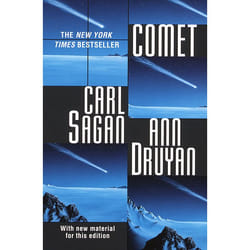 ISBN Comet livre
