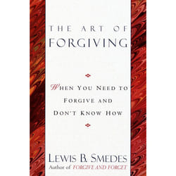 ISBN Art of Forgiving livre